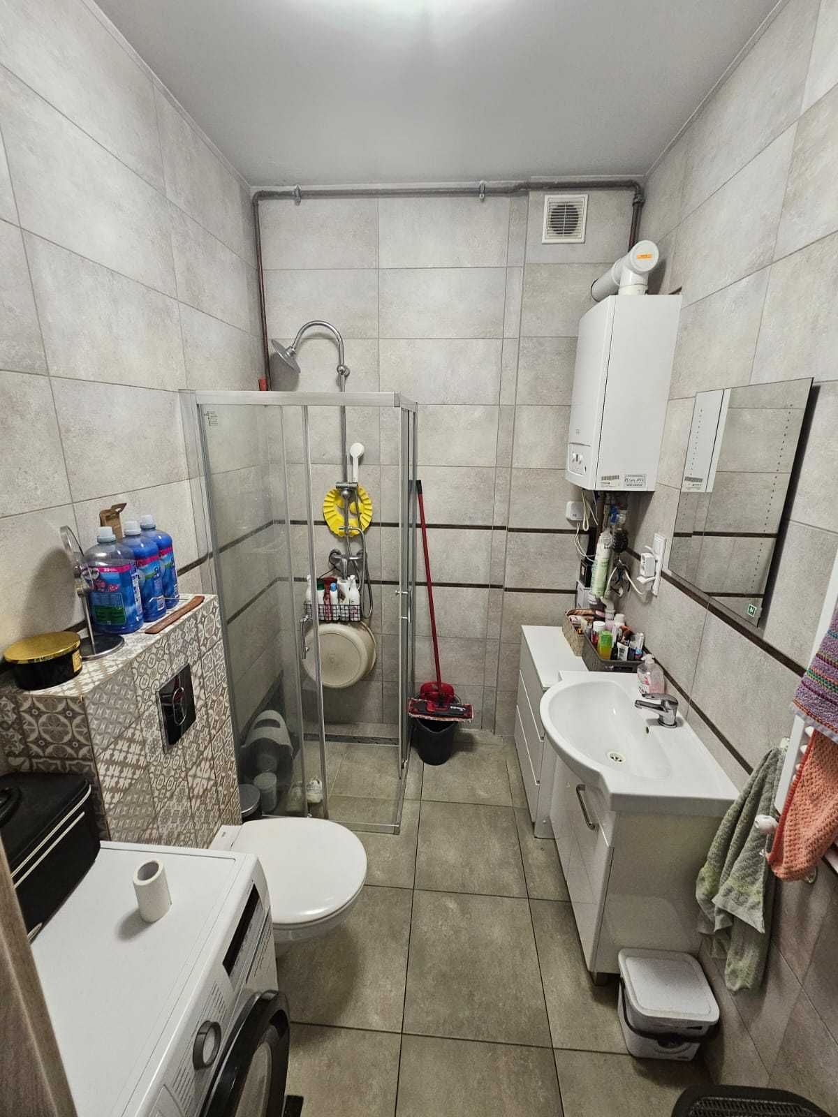 Do wynajęcia mieszkanie w centrum Kiełpina, 3 pokoje - 60 m2