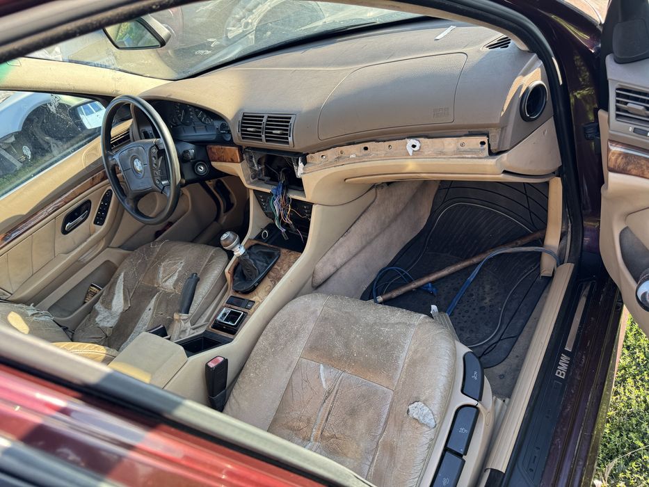 Разборка BMW 525 TDS E39 1995-2004г. БМВ Е39