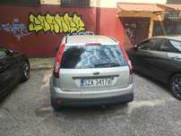 Ford Fiesta krajowy 2007rok