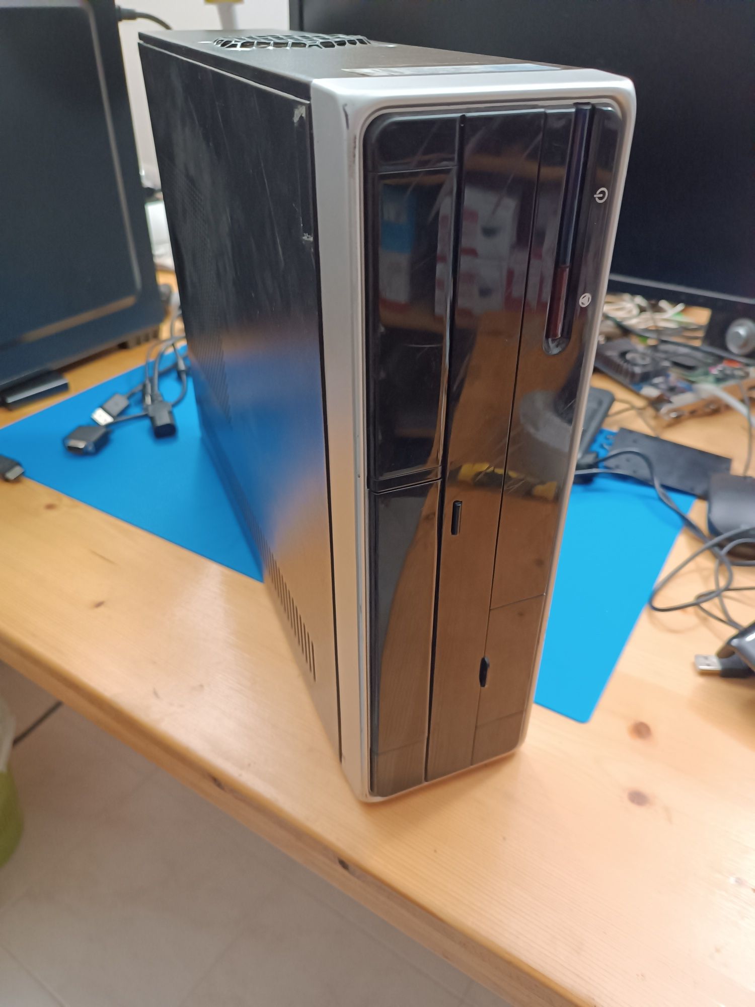 Caixa computador