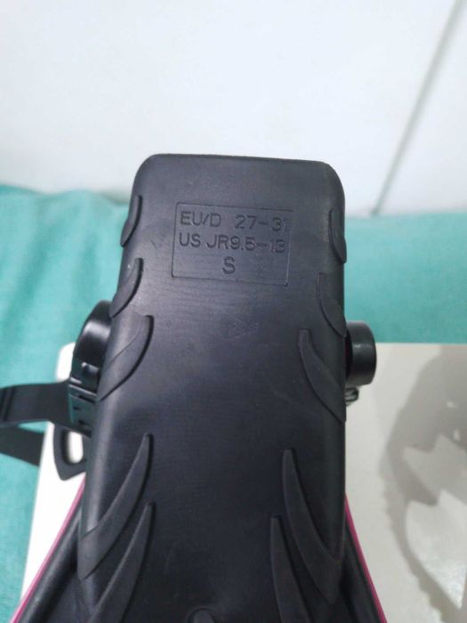 Продам дитячі ласти для плавання 27 - 31 розмір