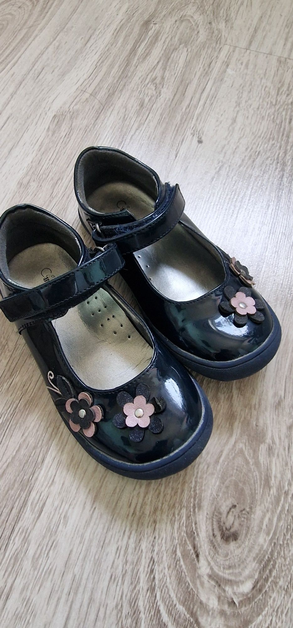 Buciki Cupcacke  roz 28