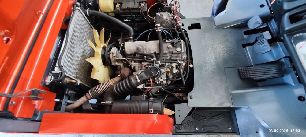 Аренда  погрузчика в Запорожье