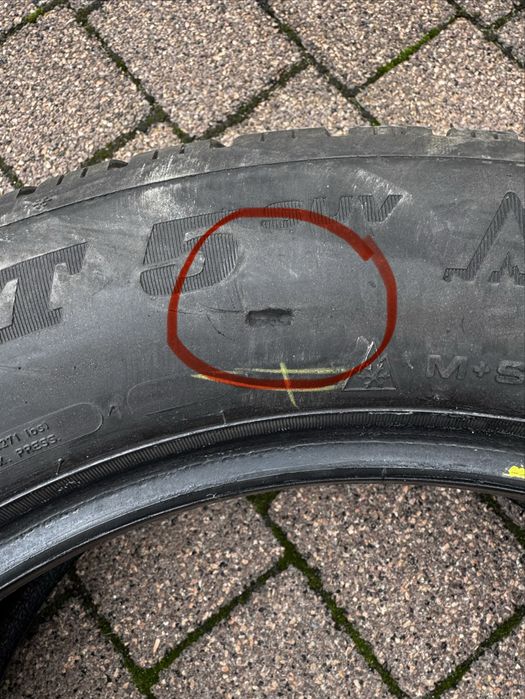 Dunlop Winter Sport 5 SUV 255/55/R18