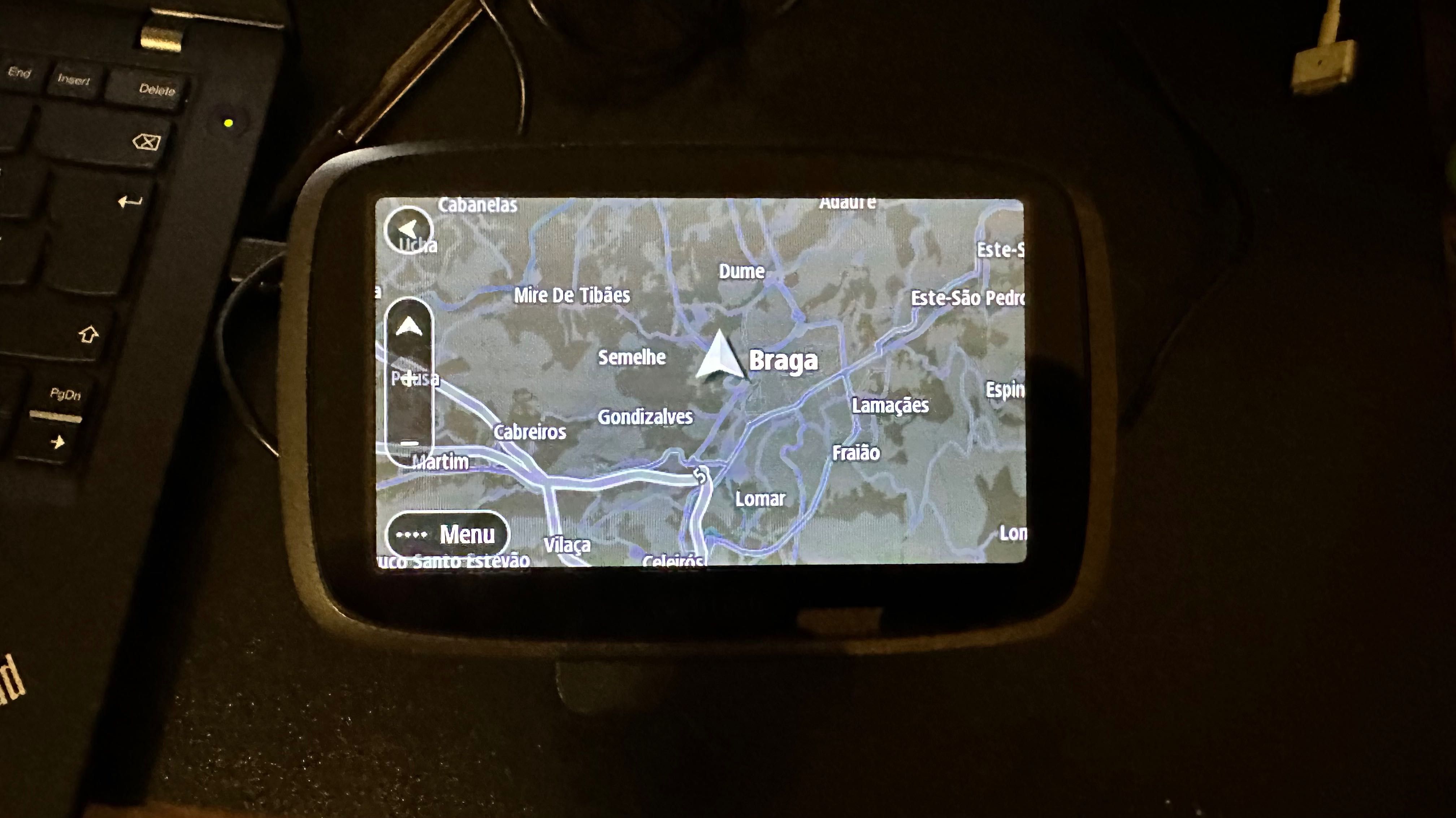 Tom Tom GPS - Navegação