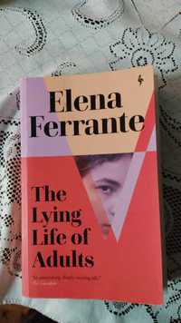 The Lying Life Of Adults de Elena Ferrante