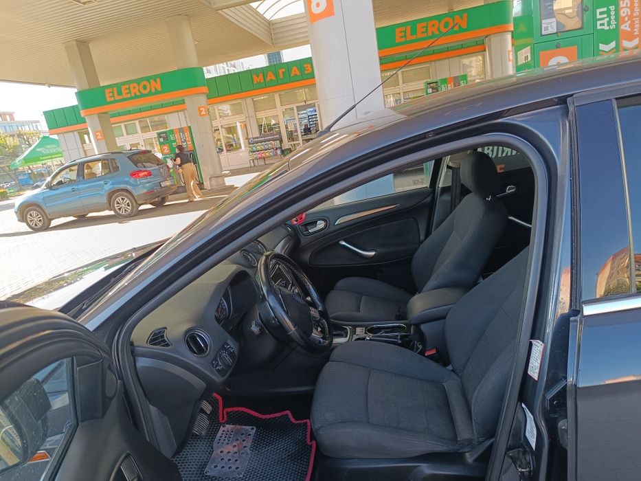 форд мондео 4  2.0 TDCI