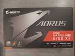 Karta Graficzna- Gigabyte Radeon RX 5700 XT AORUS 8g GDDR6