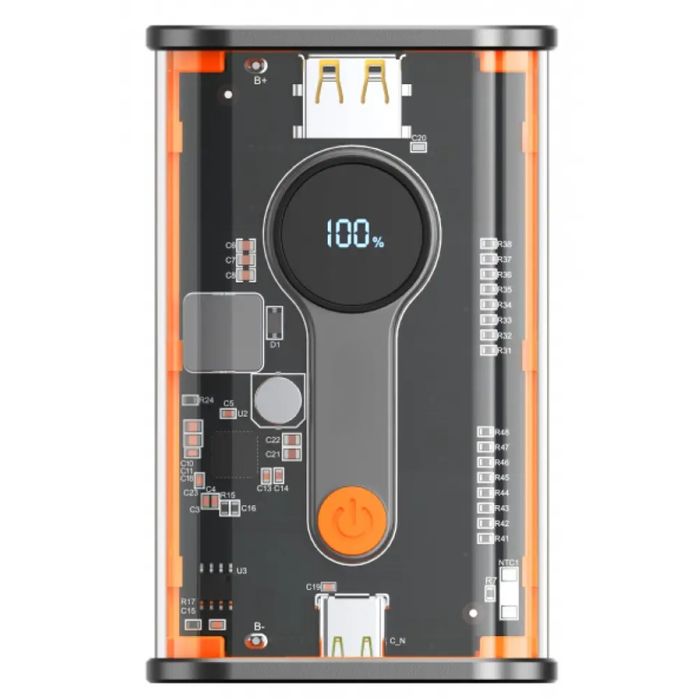 Power bank LINQ 16000 mAh 22.5w швидка зарядка оригінал