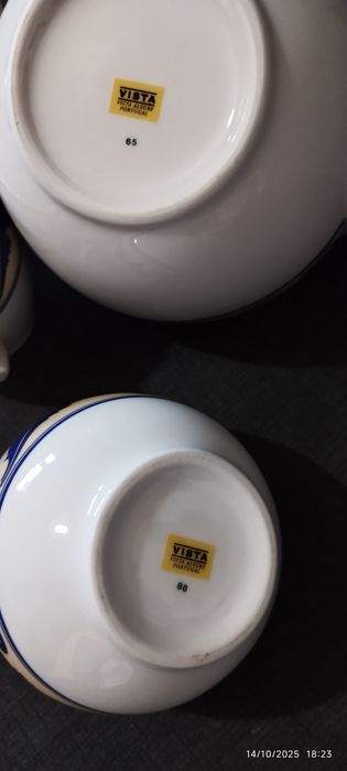 Vendo servo da vista alegre