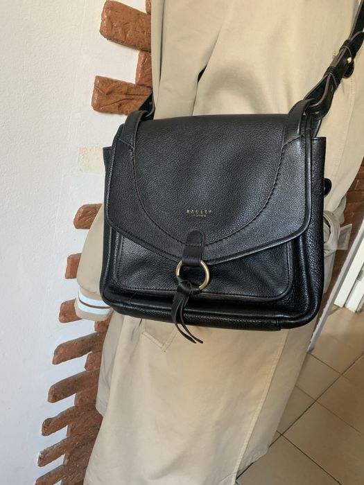 Велика чорна сумка Radley