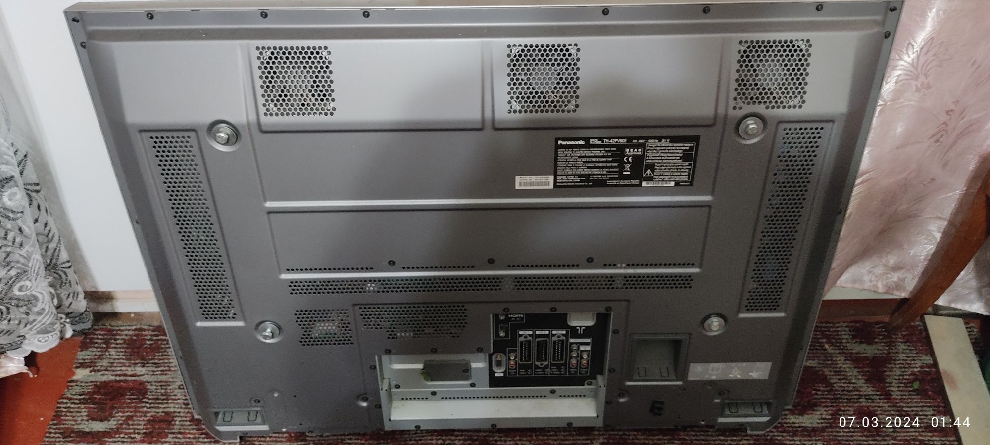 Плазмовий телевізор 42 Panasonic