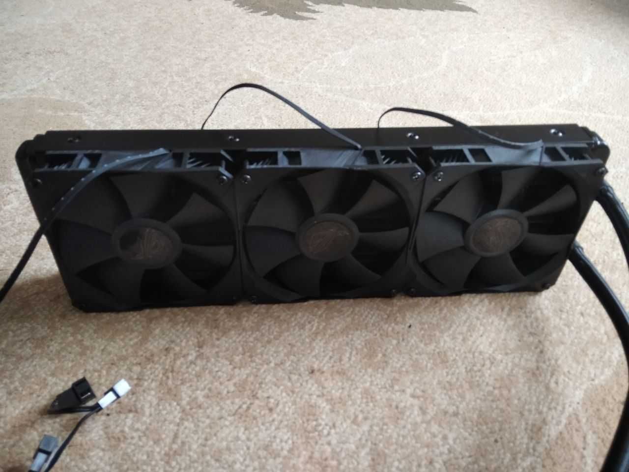 Водяне охолодження ASUS ROG Ryujin 360
