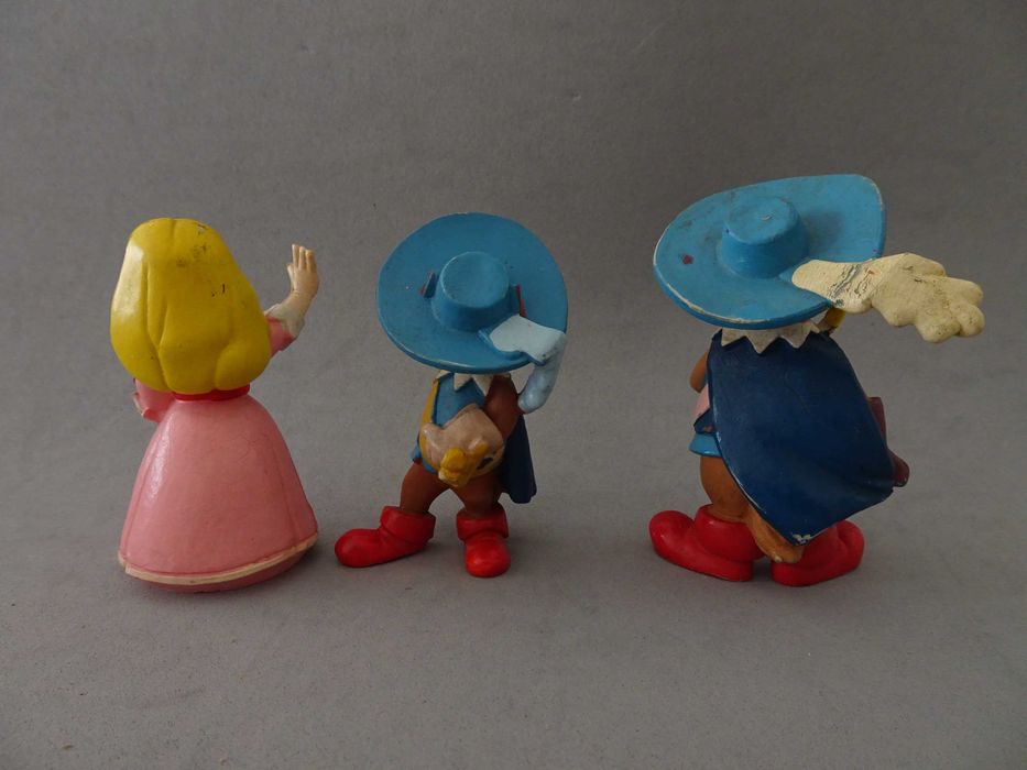 PVC coleção Dartacão