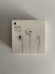 Навушники Apple EarPods lightning оригінал (Rozetka)