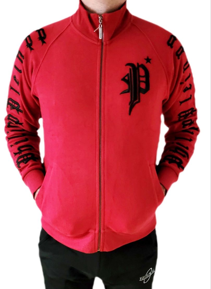Bluza Philipp Plein rozpinana Mega