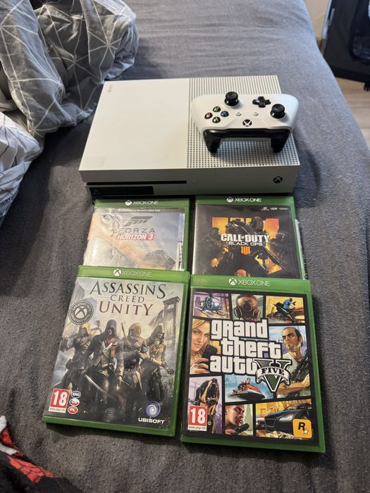 Xbox One S 500gb