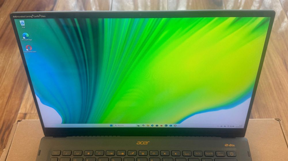 Acer Swift 5 jak nowy i5-1135G7/8GB/512GB/14"