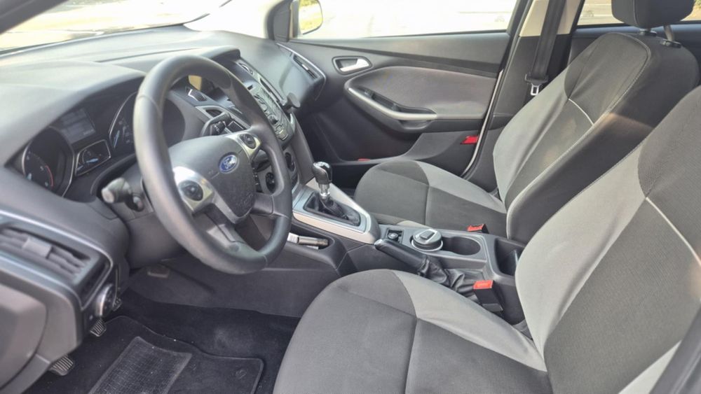 Ford Focus 1.6 SW