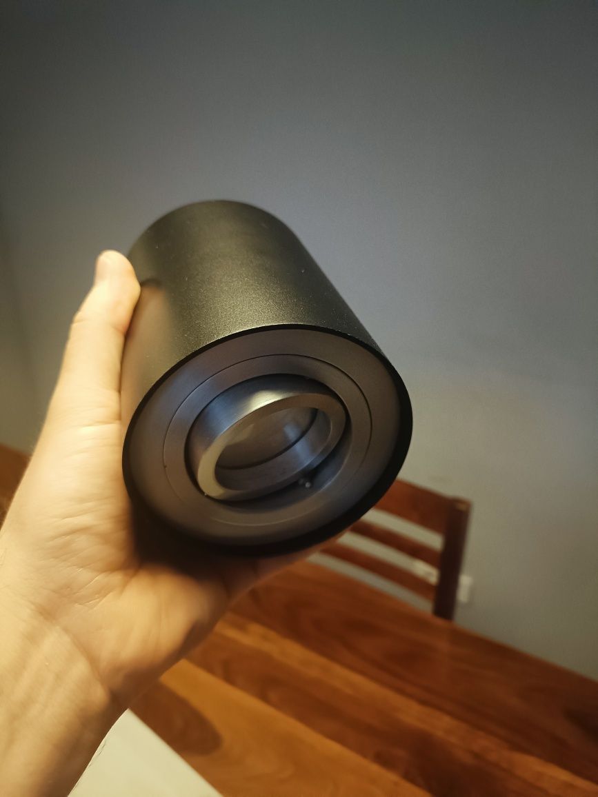 Lampa sufitowa plafon /tuba