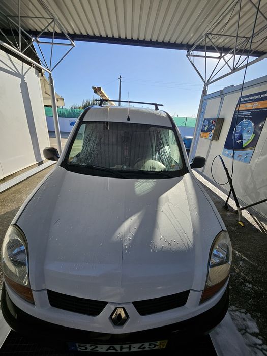 Renault kangoo 2005