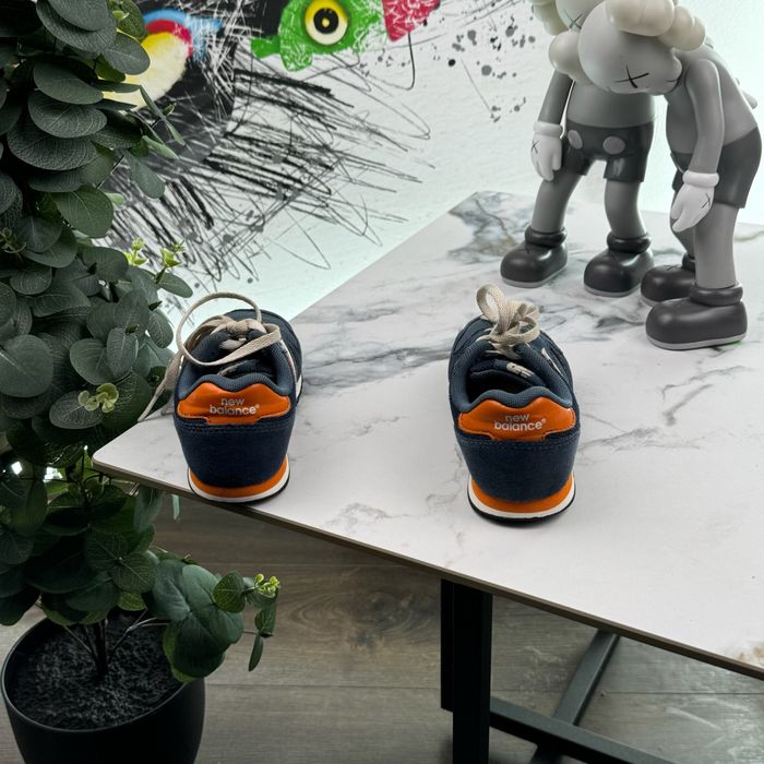 Дитячі кросівки New Balance 373 29 розмір E1402