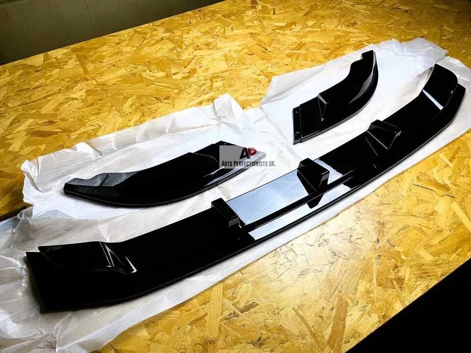 Splitter (przedni spoiler) VW Transporter, Multivan, California T6