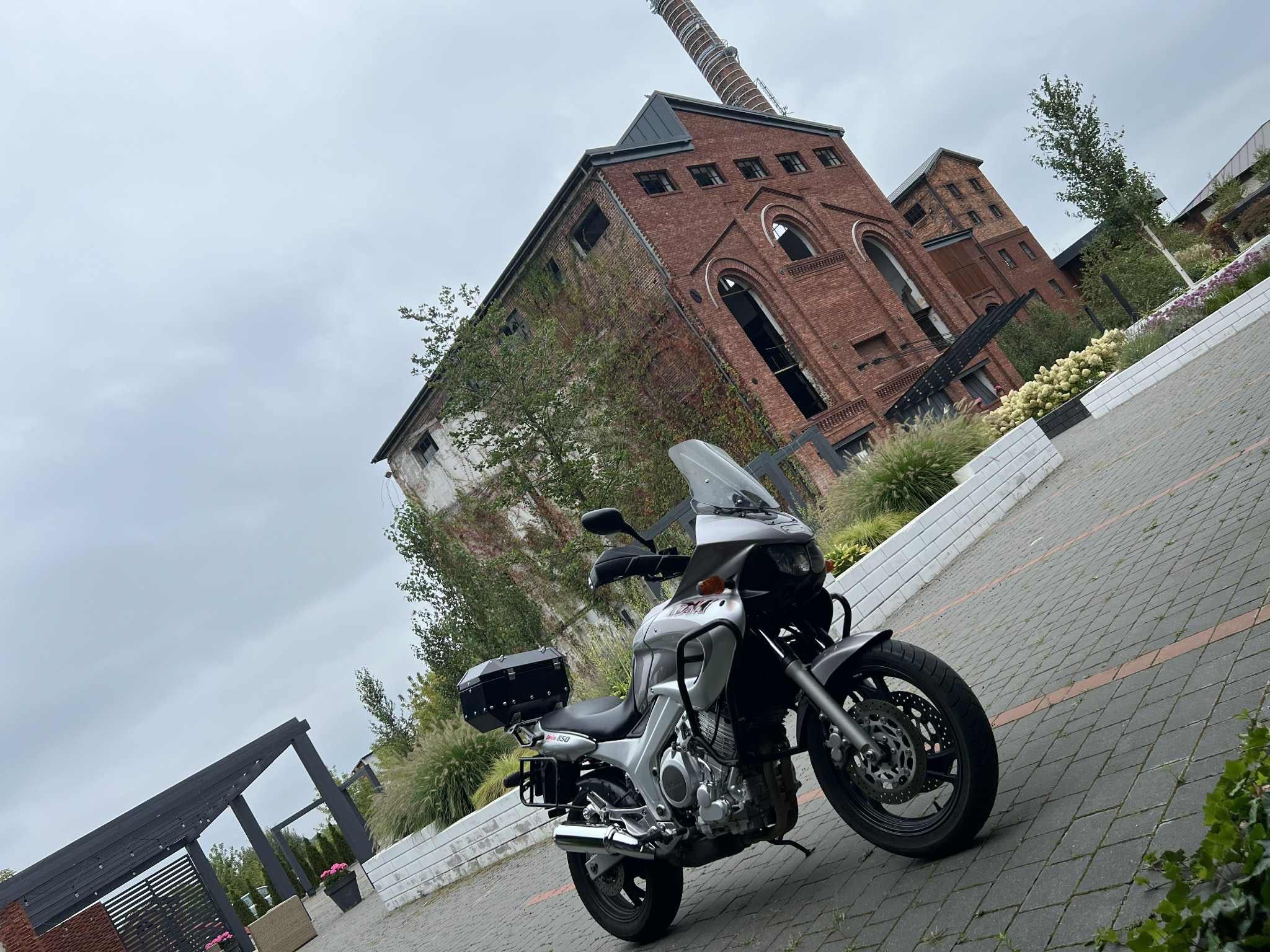 Yamaha TDM 4tx 850 - 2000 R