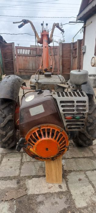 Мотоблок моторсіч 6,5л