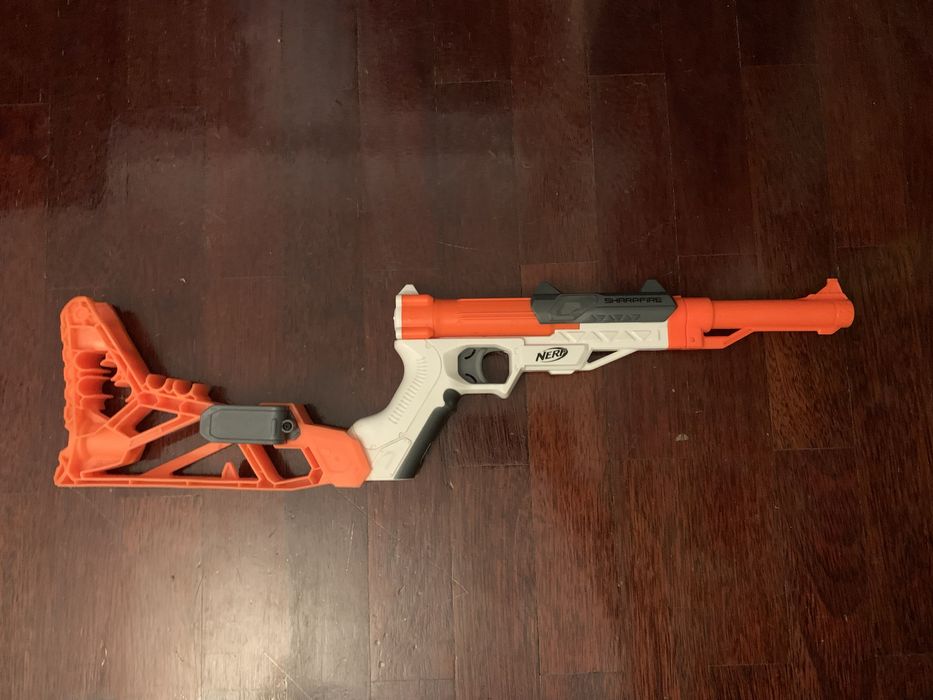 Nerf Elite Sharpfire