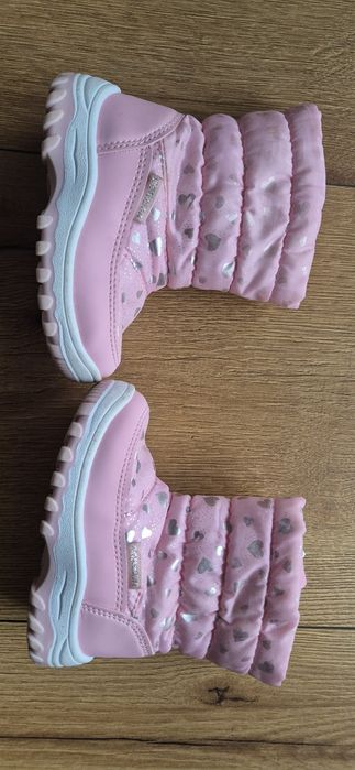 Śniegowce rozmiar 22