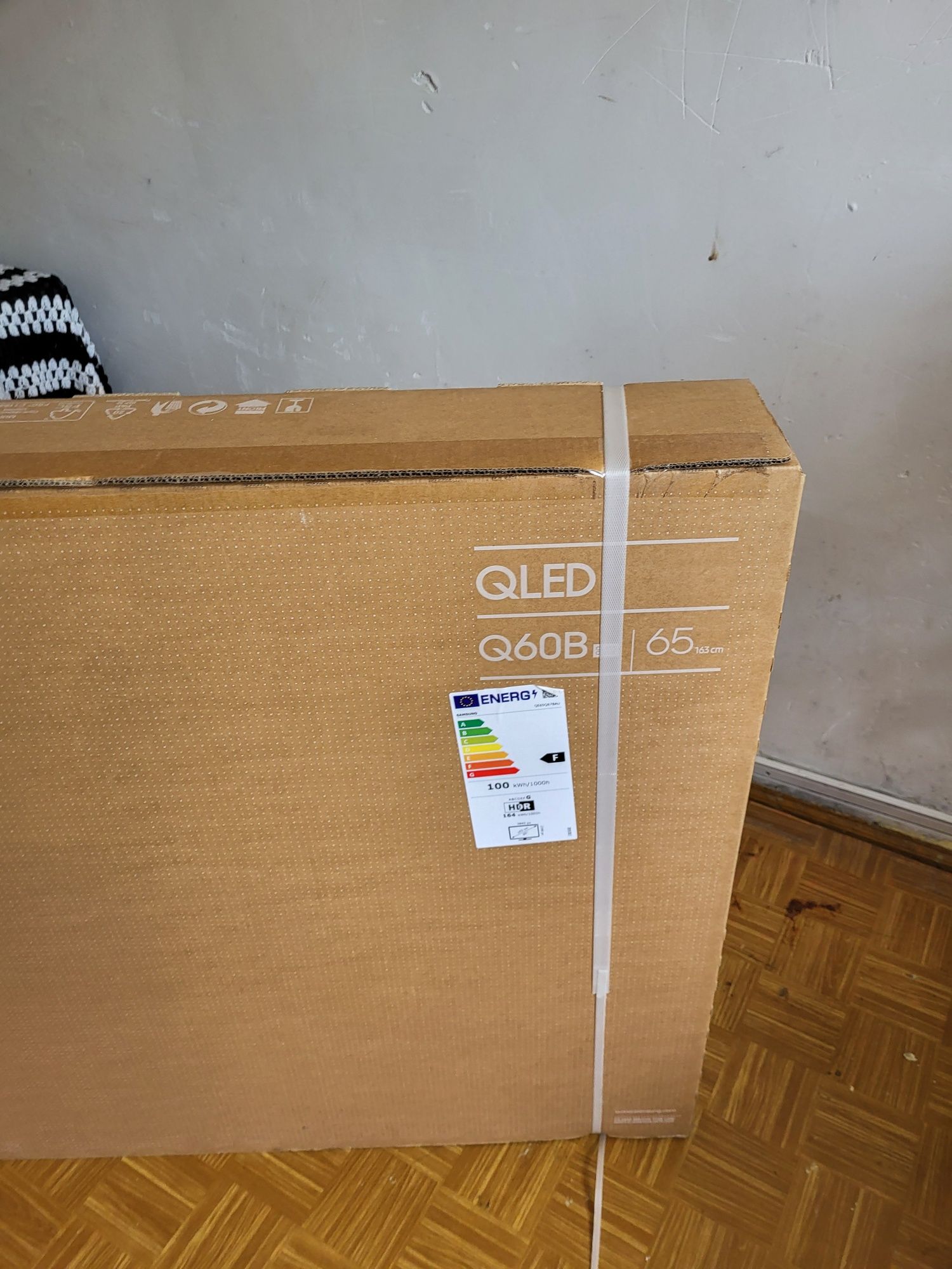 Telewizor Samsung QE65Q67BAU 4K UHD