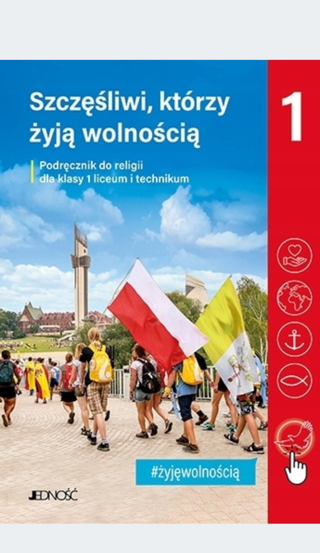 Podręczniki do 1 klasy technikum