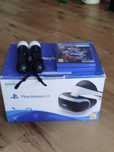 PlayStation Vr + Dwie gry +Ps Mogę 2×+Kamera