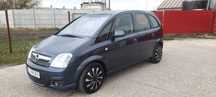 Opel Meriva 2007r. 1.7 CDTI 100KM. 2 Komplety opon. Stan Dobry..