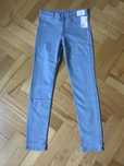 Dżinsy dziewczęce Skinny Fit, rozm. 158, H&M -NOWE