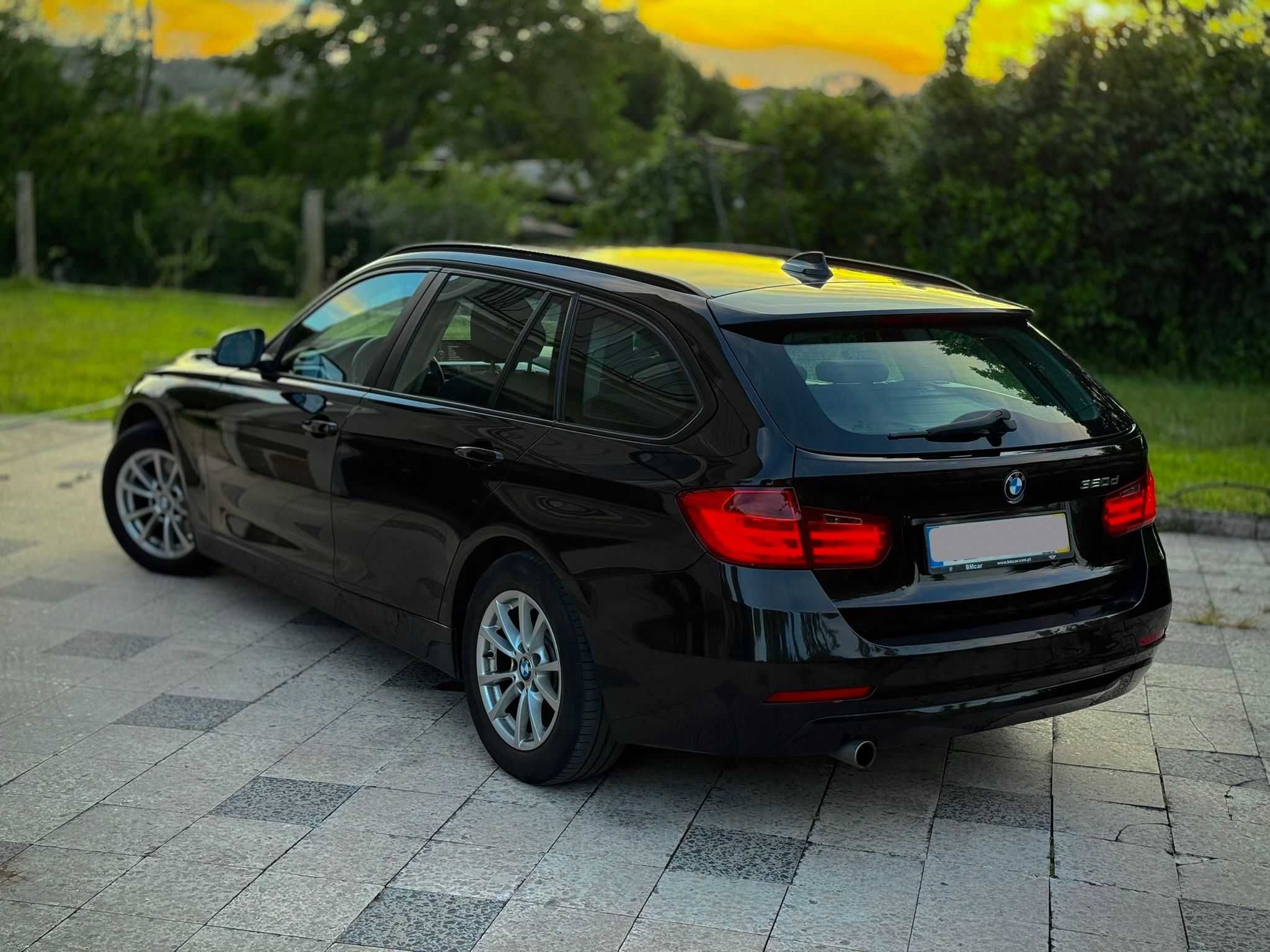 BMW 320d Touring 184cv – Caixa Auto, Nacional