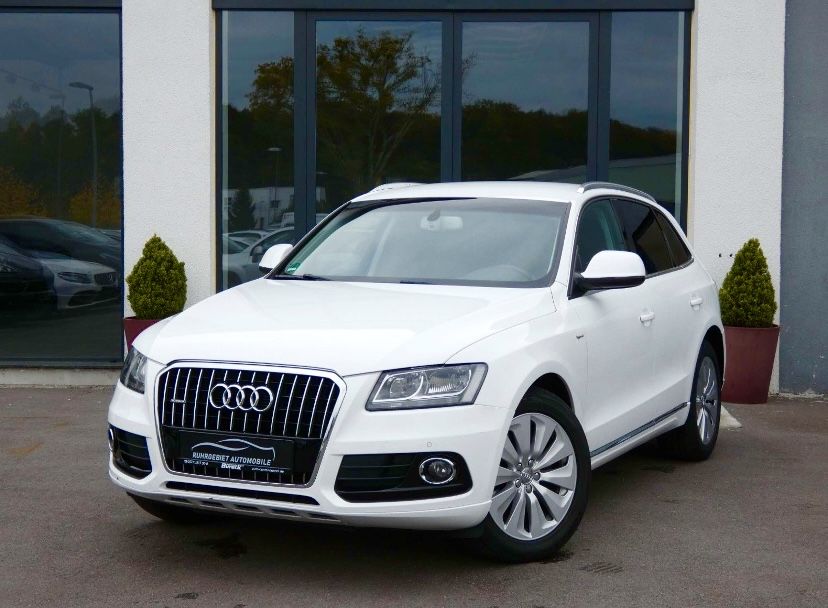 Оренда автомобіля Audi Q5