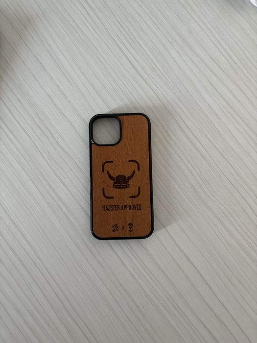 Case iPhone 15 Mobile Vikings