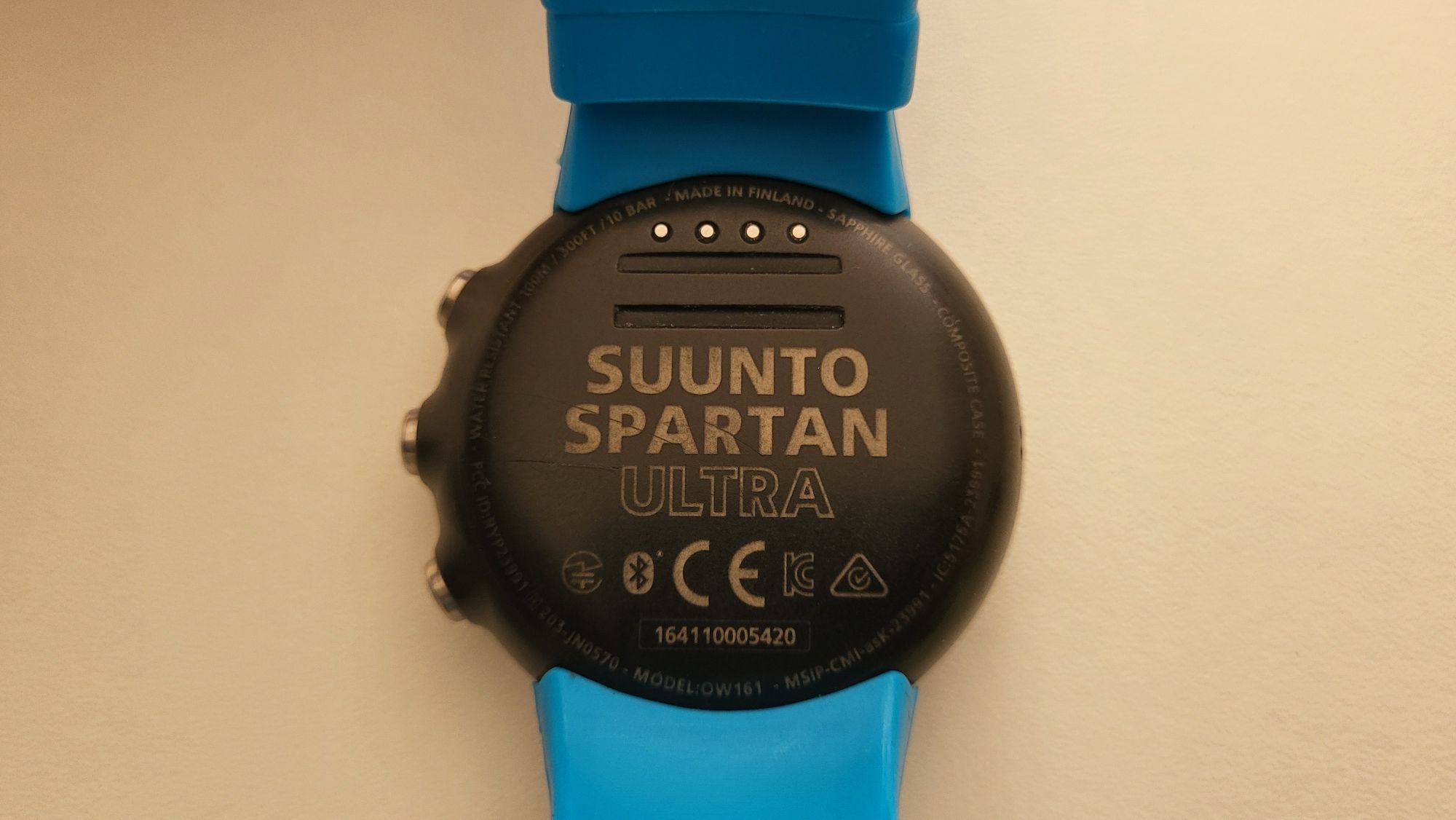 Suunto Spartan Ultra Black