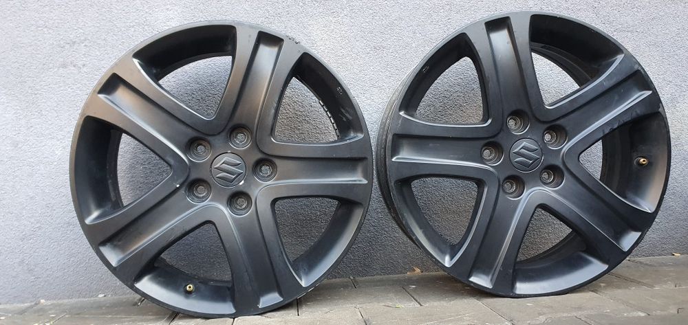 17 5x114,3 Suzuki oryginalne