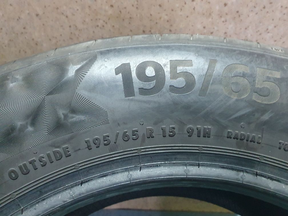 Continental PremiumContact 6 195/65R15