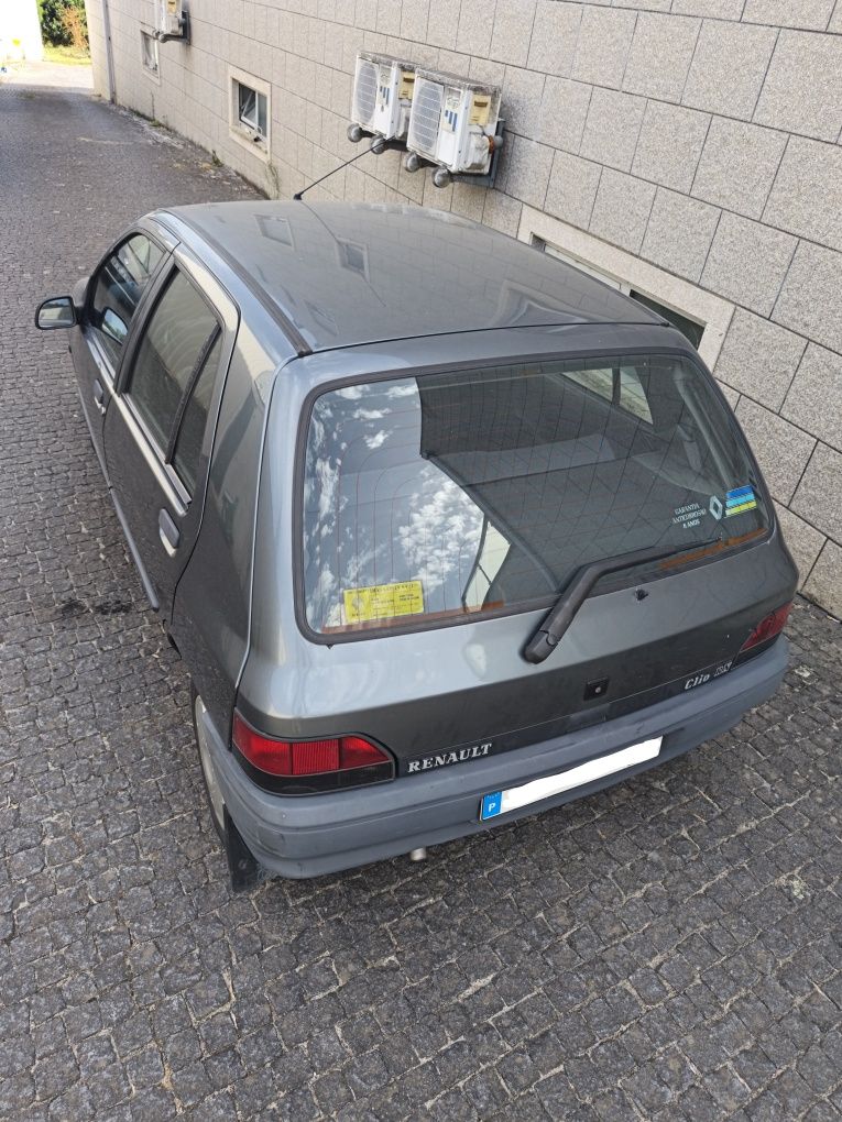 Renault CLIO 1992 (ótimo estado)