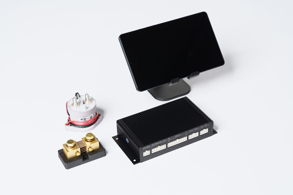 Magazyn energii Victron 15 Kva 3 fazowy 24 Kwh Taryfa Dynamiczna