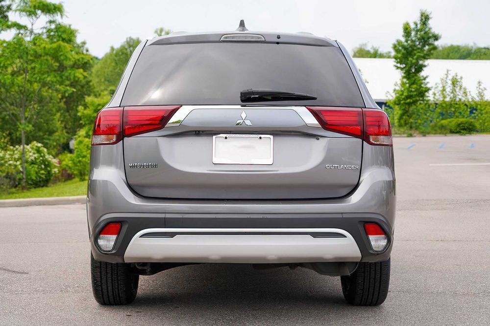 2019 Mitsubishi Outlander SEL