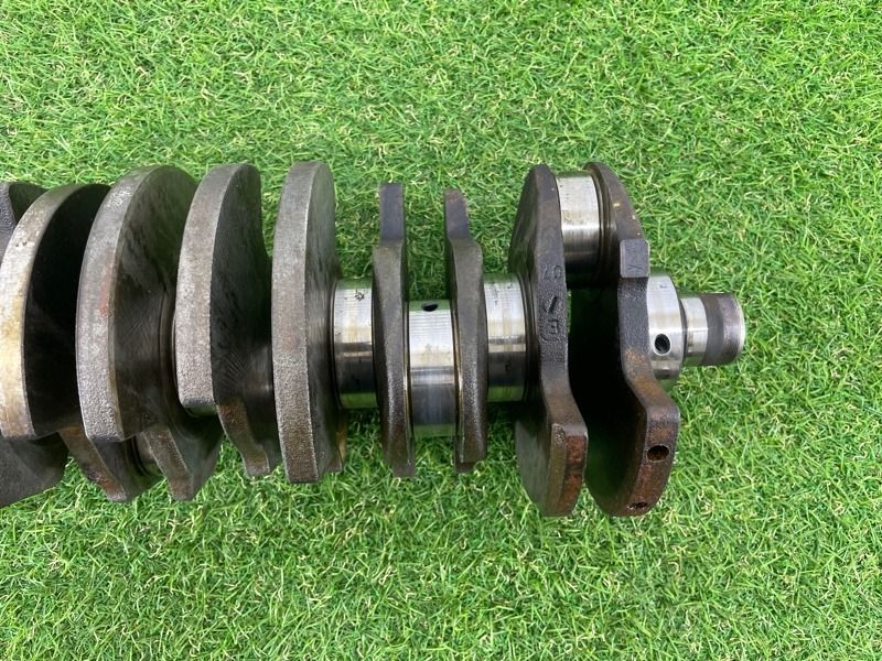 Коленвал AUDI Q7 4L 3.6 2007