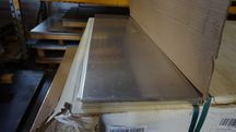 Blacha aluminiowa, aluminium 6x1000x2000 gat. 6082/5754