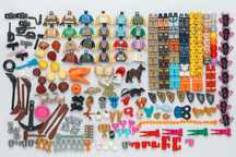 Фигурки деталі LEGO Star Wars, NEXO KNIGHTS, Super Heroes, NINJAGO