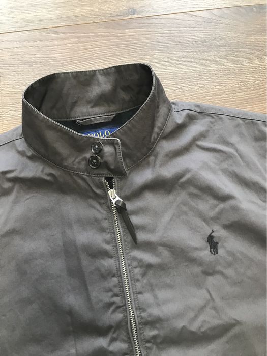Куртка,Харрингтон - Polo Ralph Lauren Harrington Original - M,L