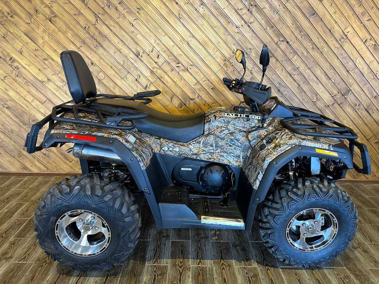 New Квадроцикл Hisun 600 EFI